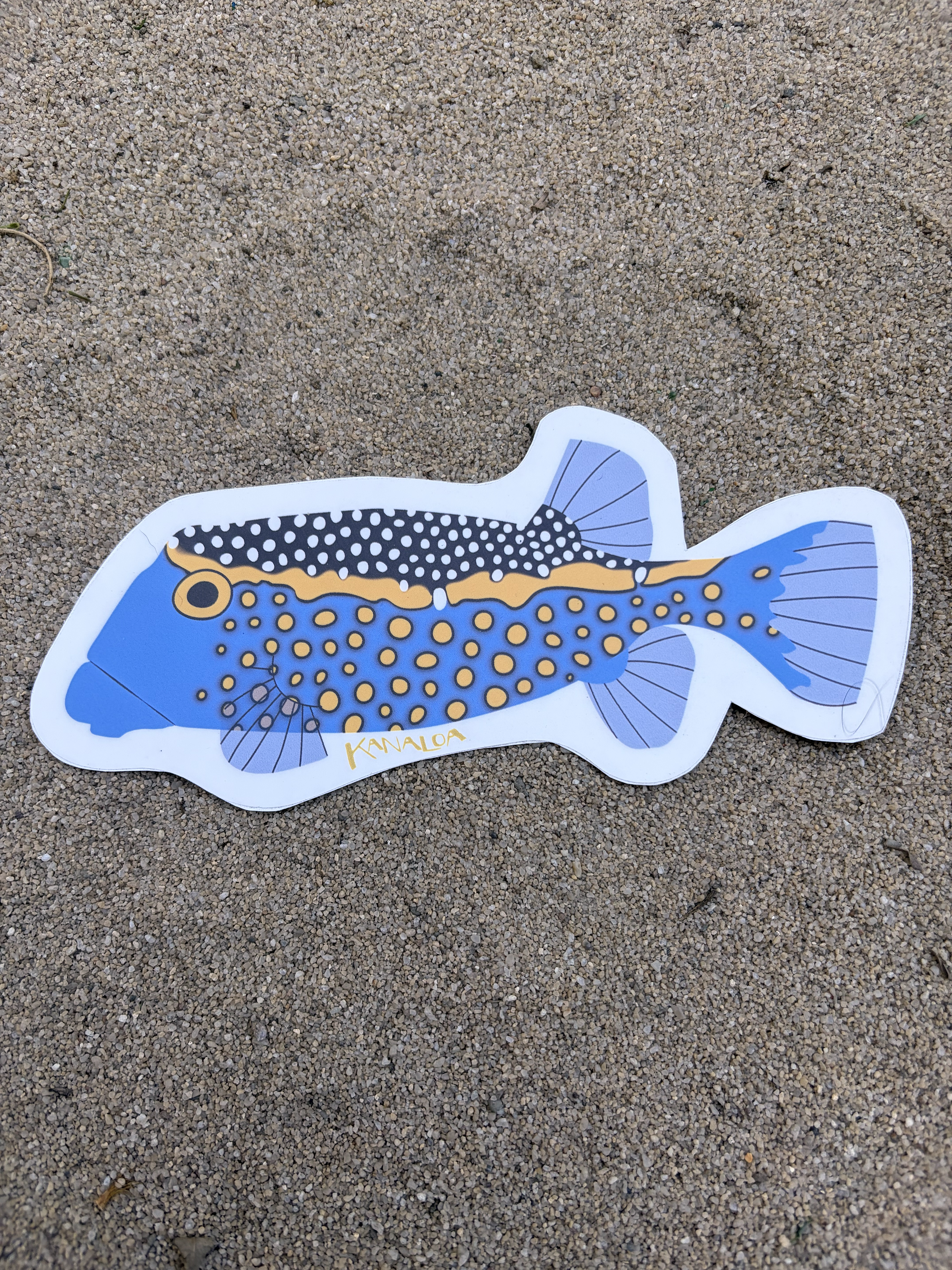 STICKERS