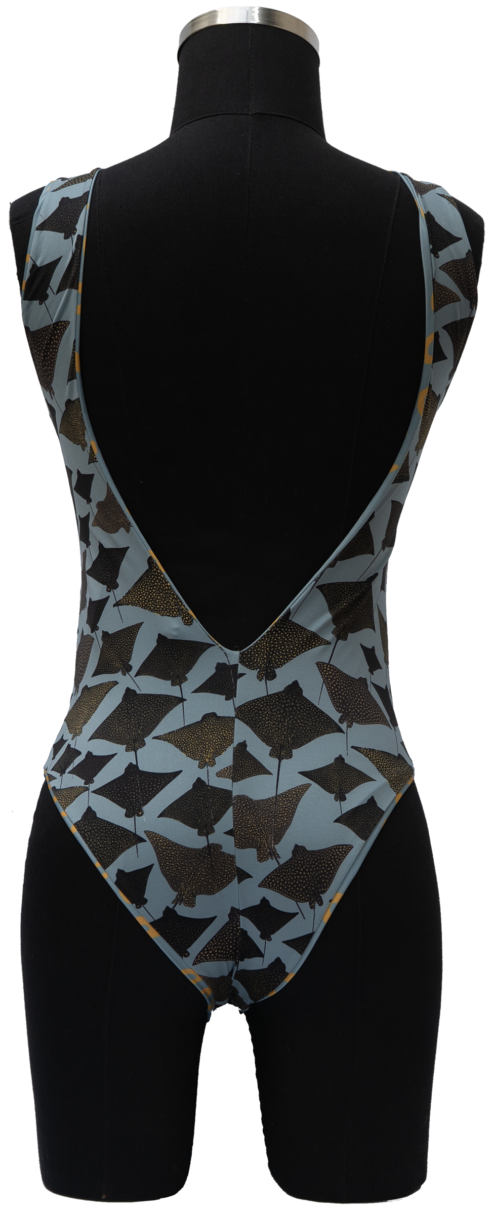 AGUA SPOTTED RAY REVERSIBLE ONE PIECE