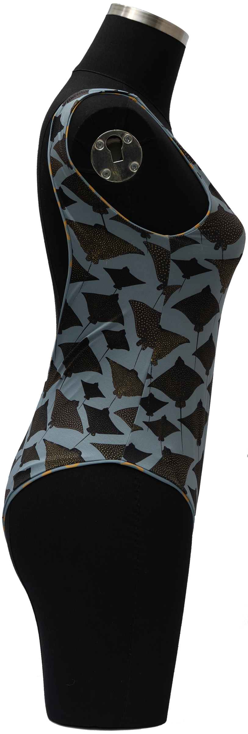 AGUA SPOTTED RAY REVERSIBLE ONE PIECE