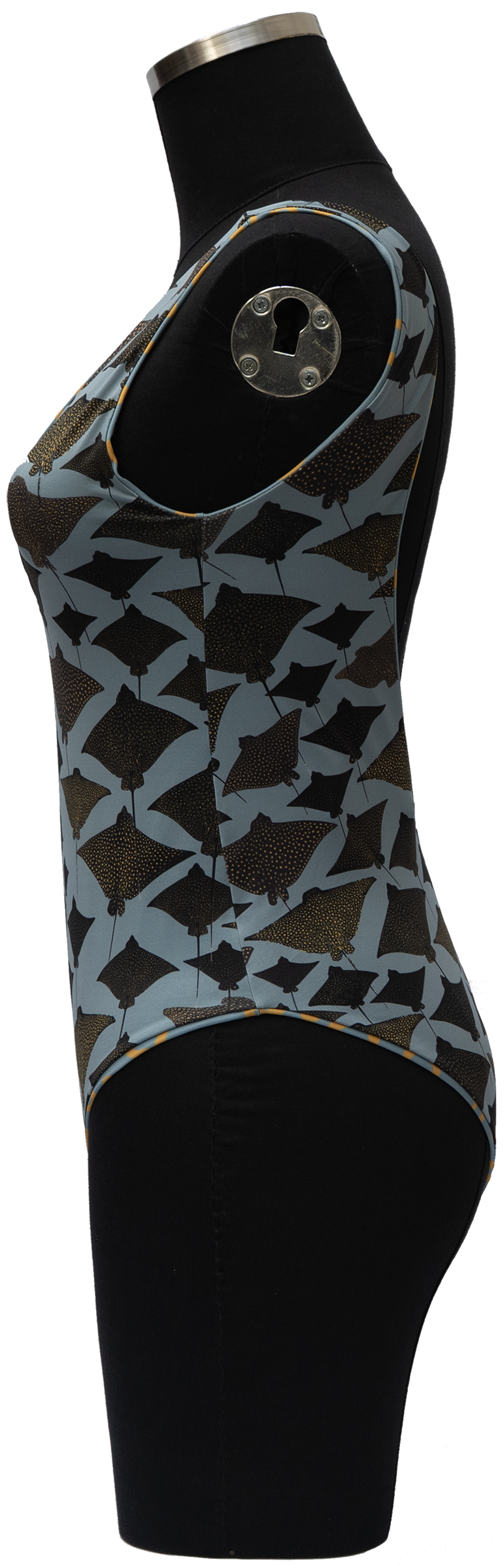 AGUA SPOTTED RAY REVERSIBLE ONE PIECE