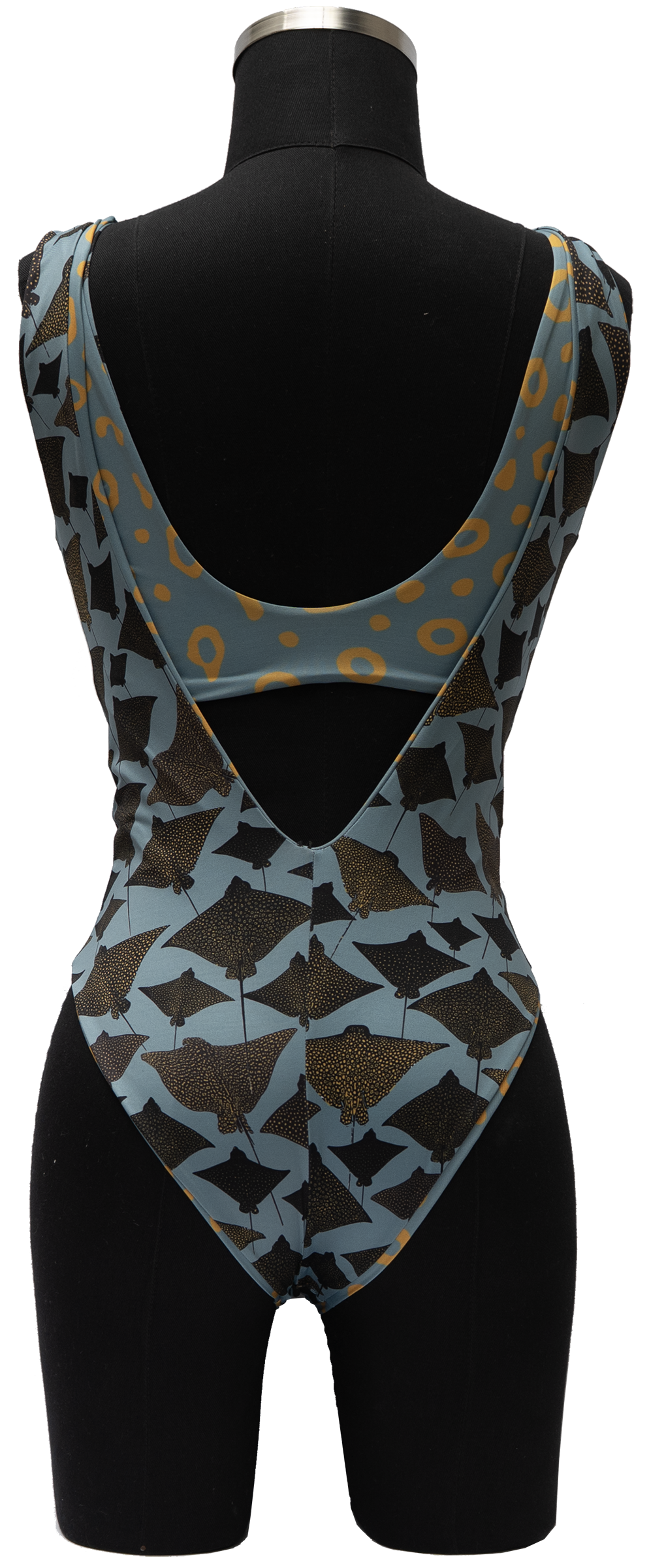 MAR SPOTTED RAY REVERSIBLE TOP