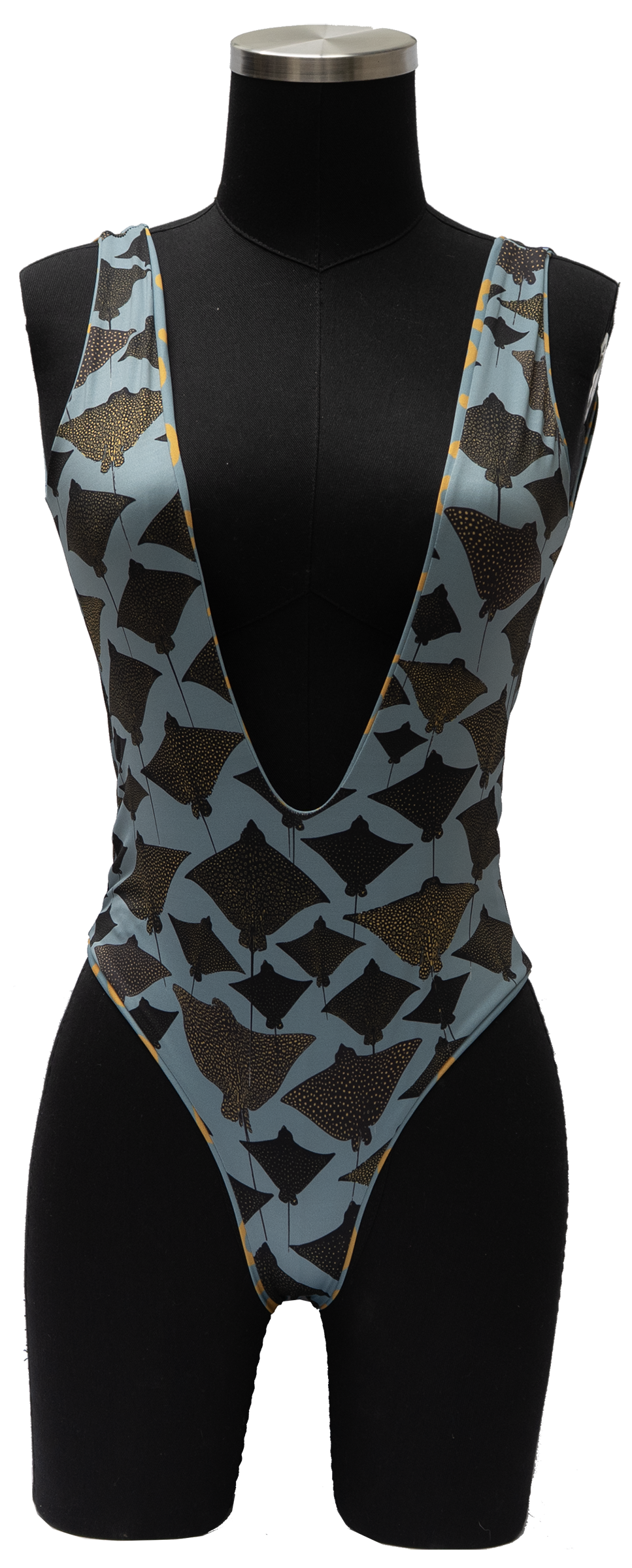 MAR SPOTTED RAY REVERSIBLE ONE PIECE