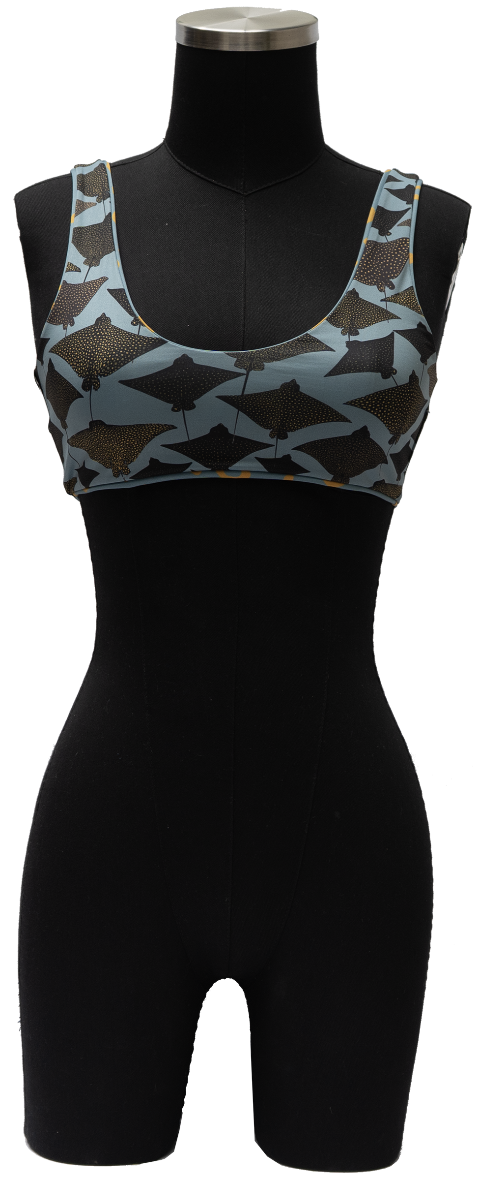 MAR SPOTTED RAY REVERSIBLE TOP