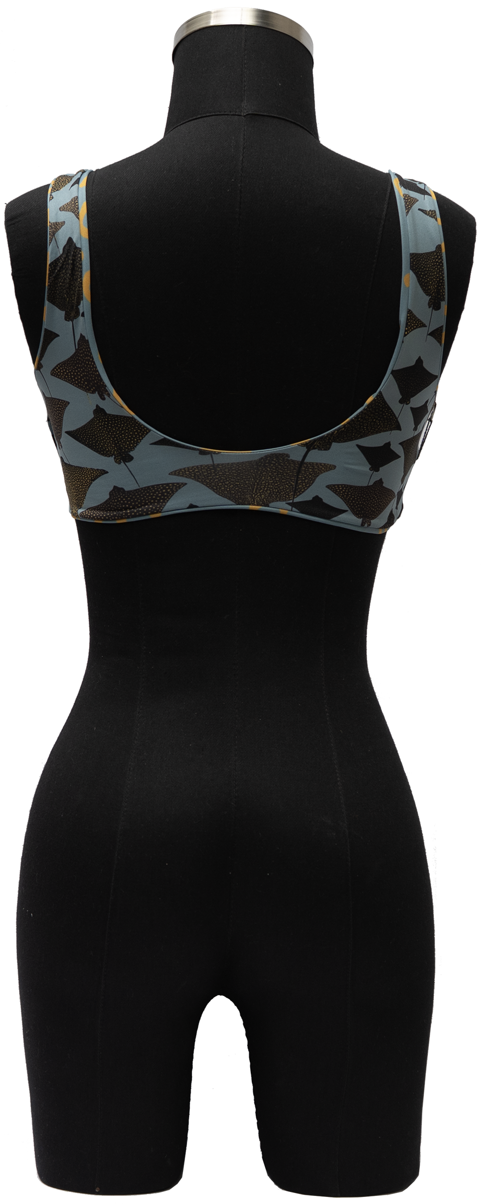 MAR SPOTTED RAY REVERSIBLE TOP