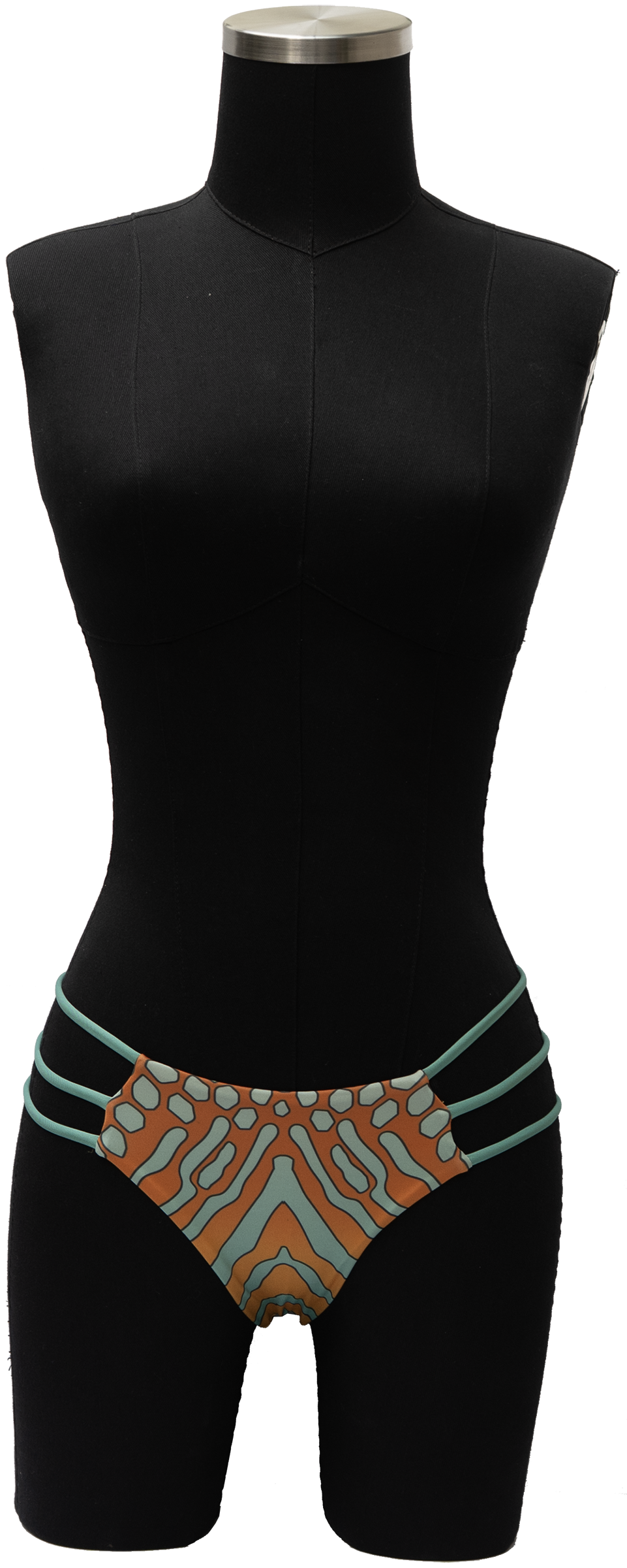 GOTA ORNATE COWFISH/YELLOW BOX FISH REVERSIBLE BOTTOM