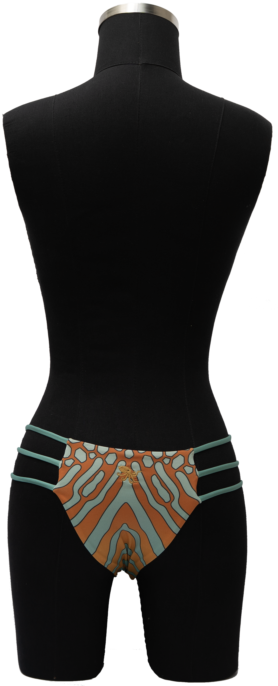 GOTA ORNATE COWFISH/YELLOW BOX FISH REVERSIBLE BOTTOM