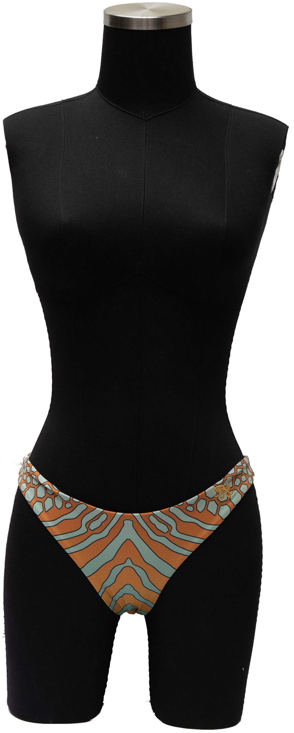 HUMEDAL ORNATE COWFISH/YELLOW BOX FISH REVERSIBLE BOTTOM