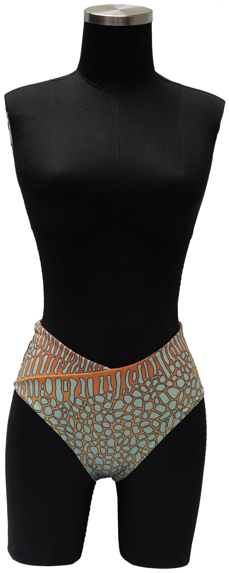 MANANTIAL ORNATE COWFISH/YELLOW BOX FISH REVERSIBLE BOTTOM