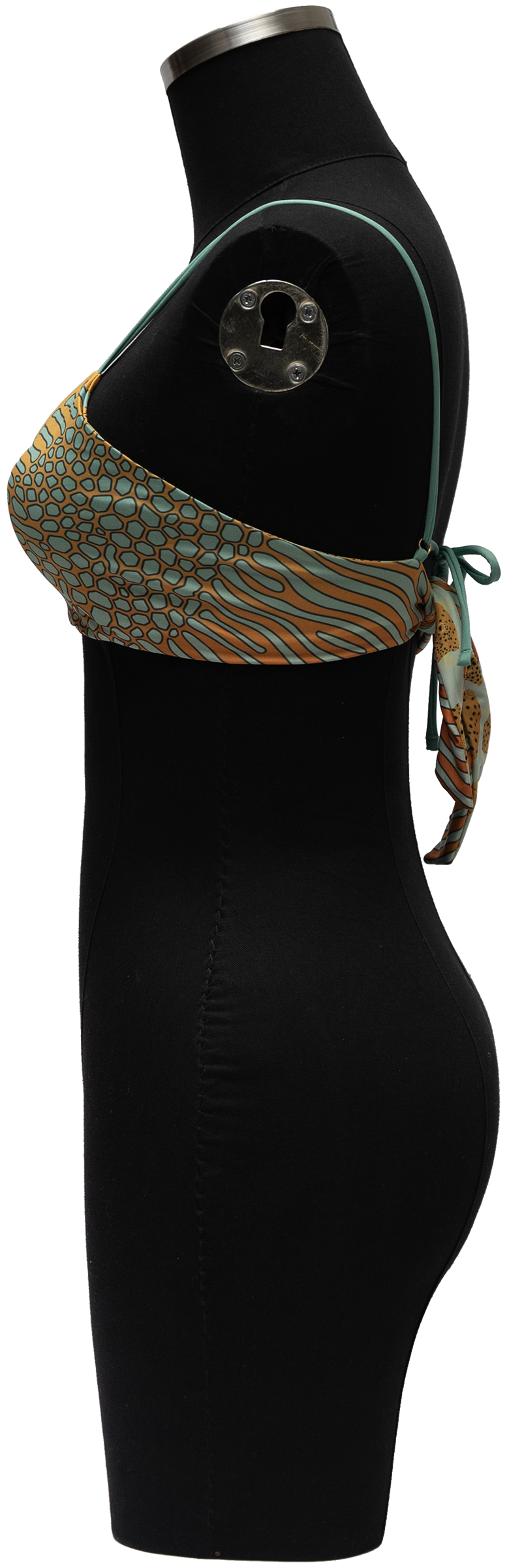 CATARATA ORNATE COWFISH/YELLOW BOX FISH REVERSIBLE TOP