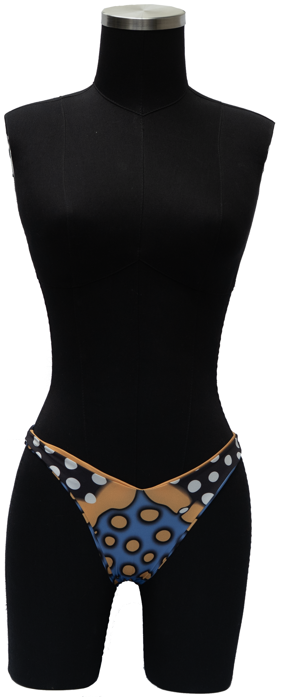 LAGO BLUE BOX FISH REVERSIBLE BOTTOM