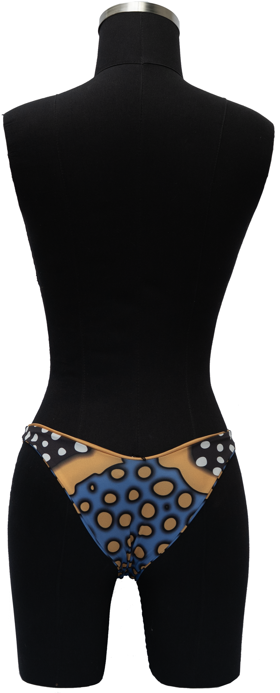 LAGO BLUE BOX FISH REVERSIBLE BOTTOM