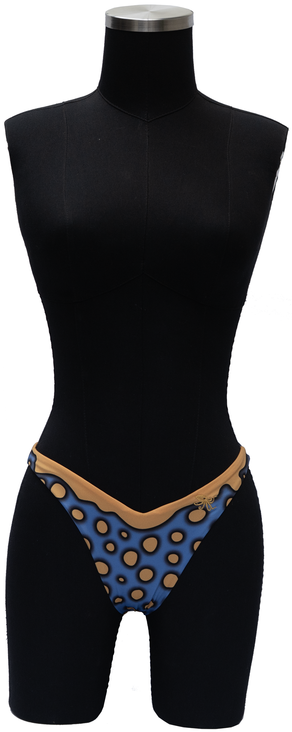 LAGO BLUE BOX FISH REVERSIBLE BOTTOM