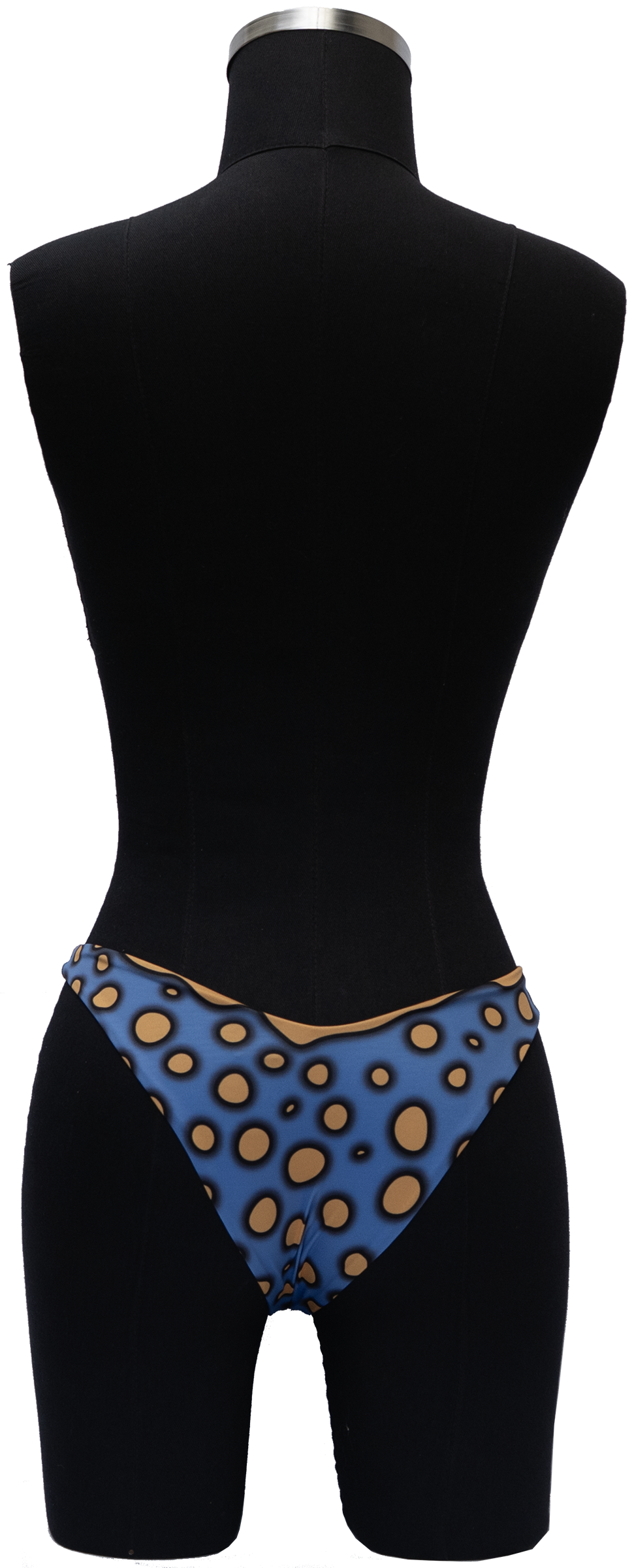 LAGO BLUE BOX FISH REVERSIBLE BOTTOM