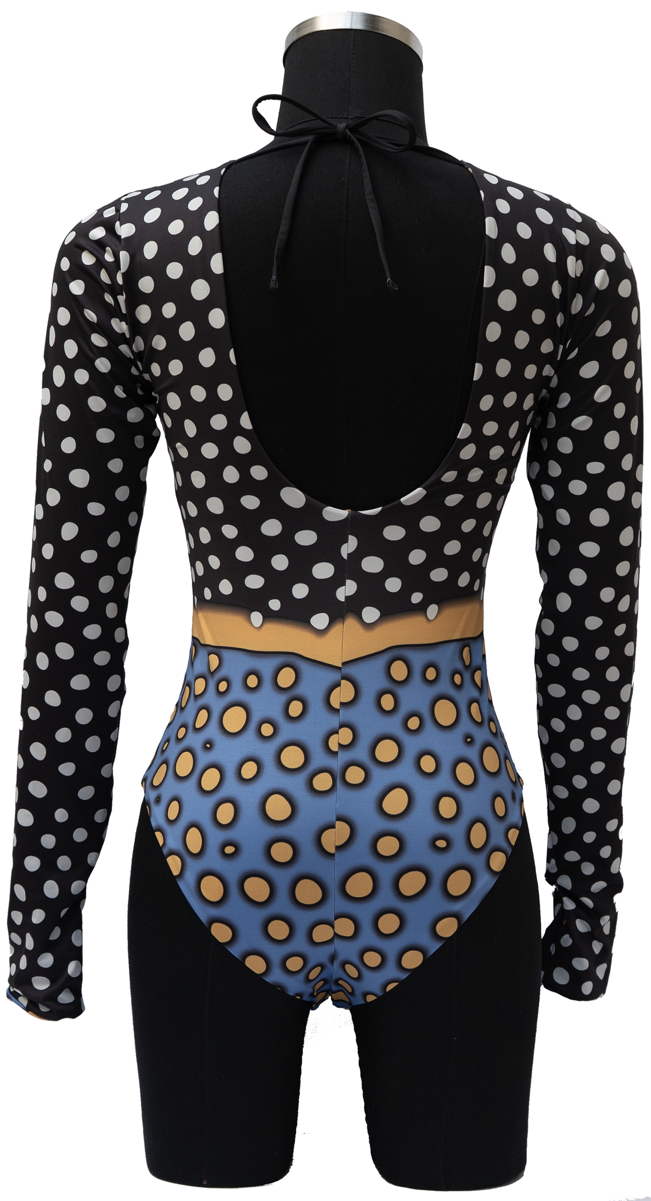 RIO BLUE BOX FISH REVERSIBLE ONE PIECE