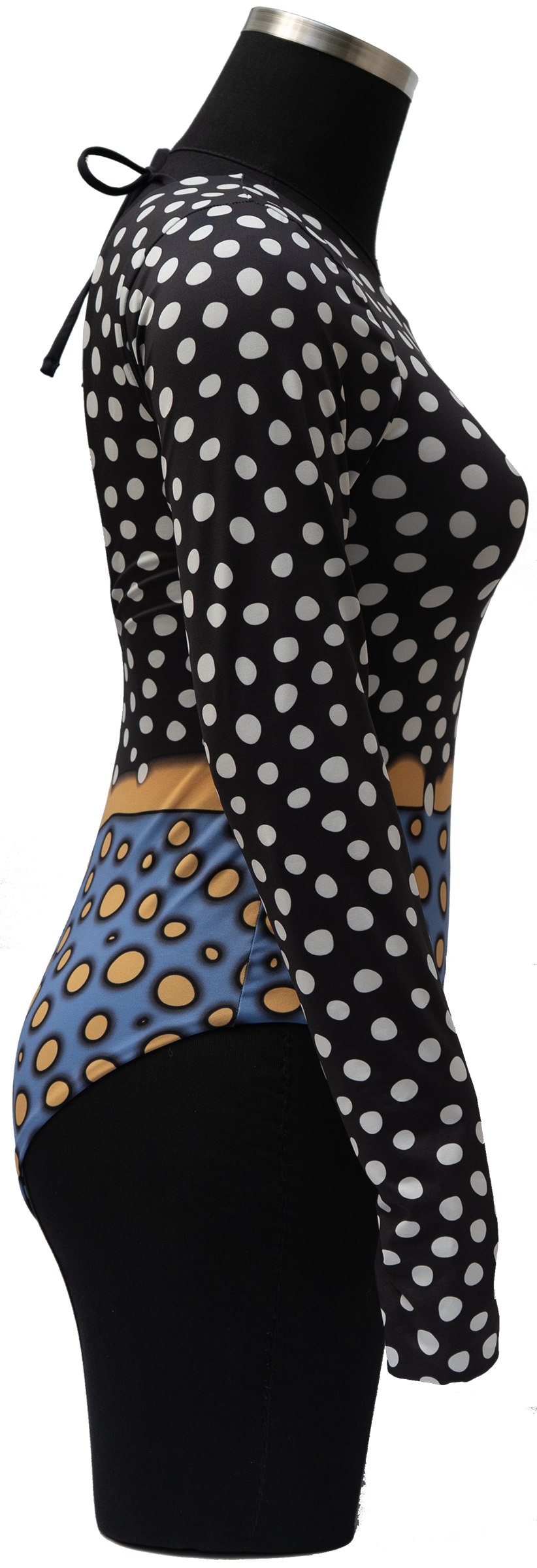 RIO BLUE BOX FISH REVERSIBLE ONE PIECE
