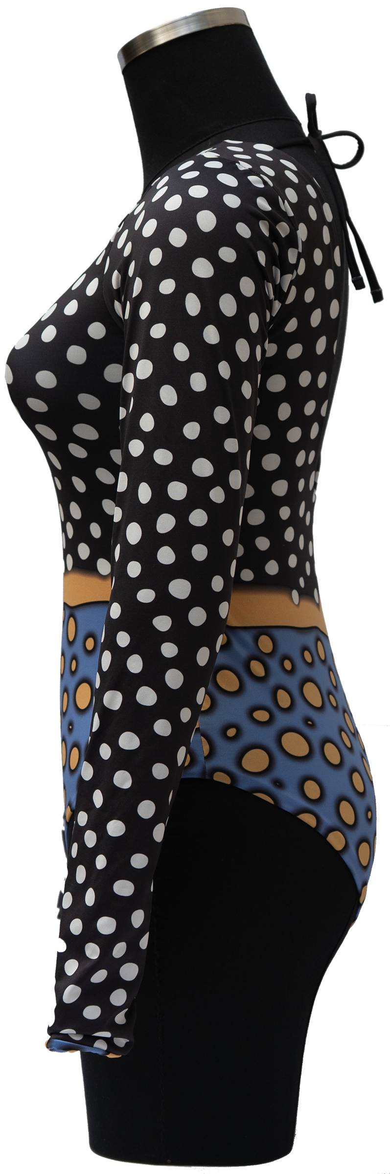 RIO BLUE BOX FISH REVERSIBLE ONE PIECE