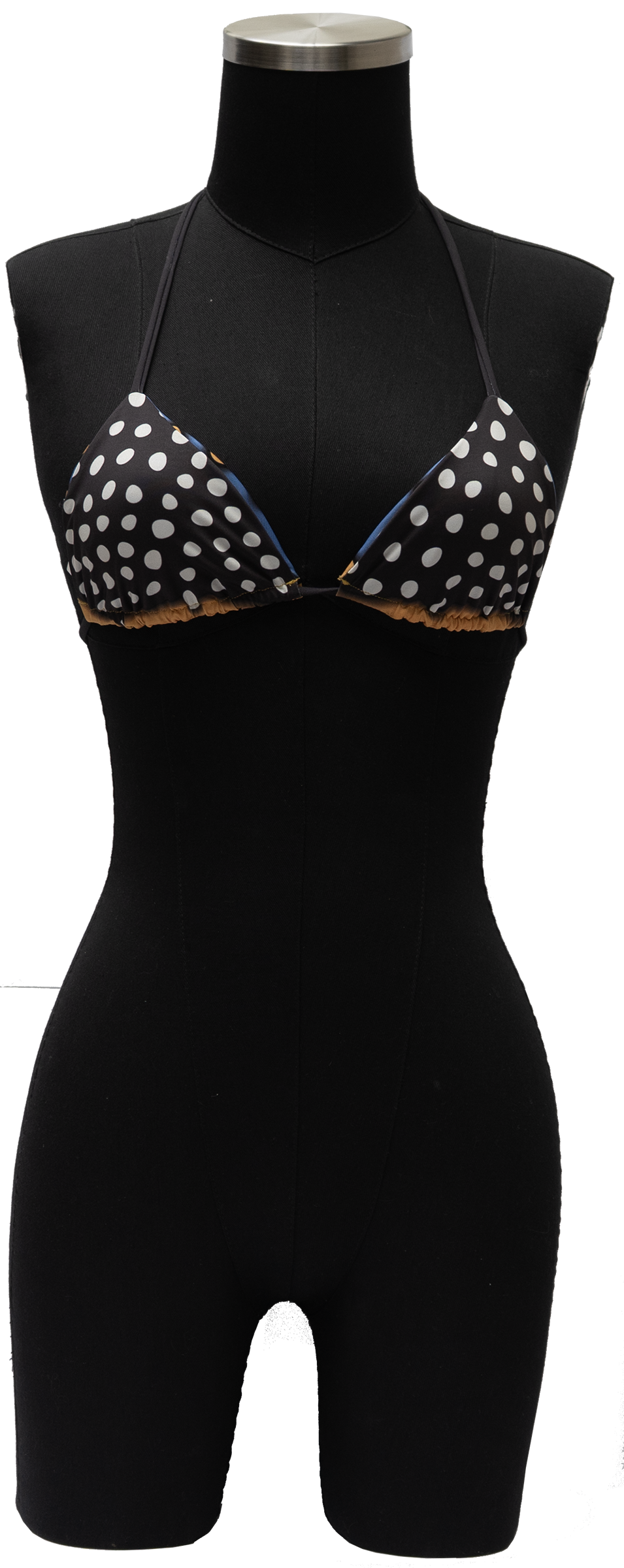 LAGUNA BLUE BOX FISH REVERSIBLE TOP