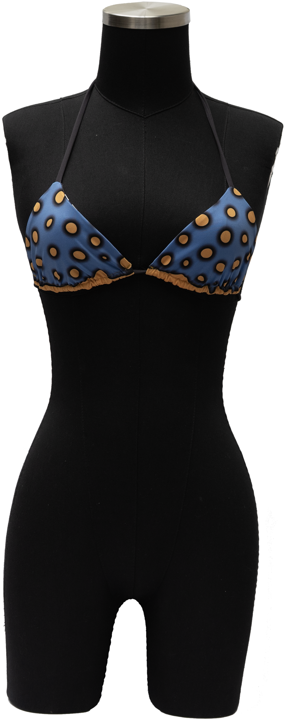 LAGUNA BLUE BOX FISH REVERSIBLE TOP