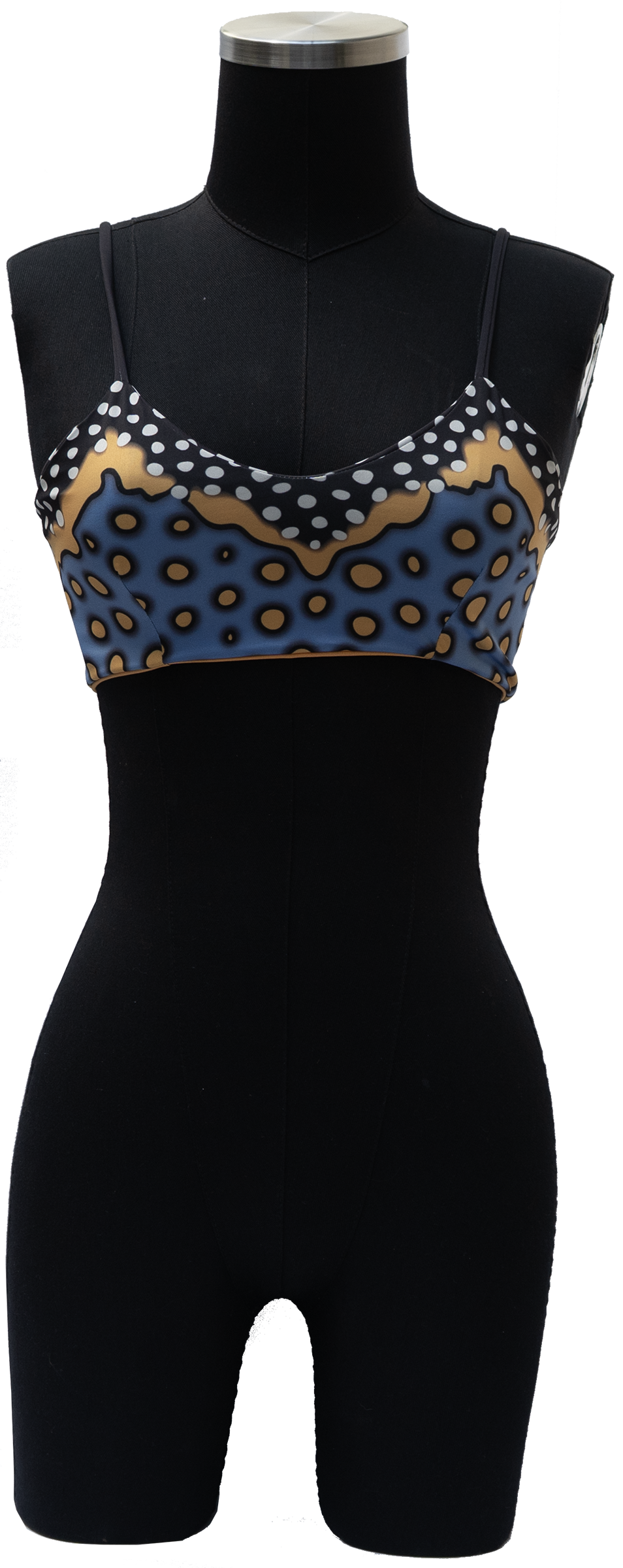 OLA BLUE BOX FISH REVERSIBLE TOP