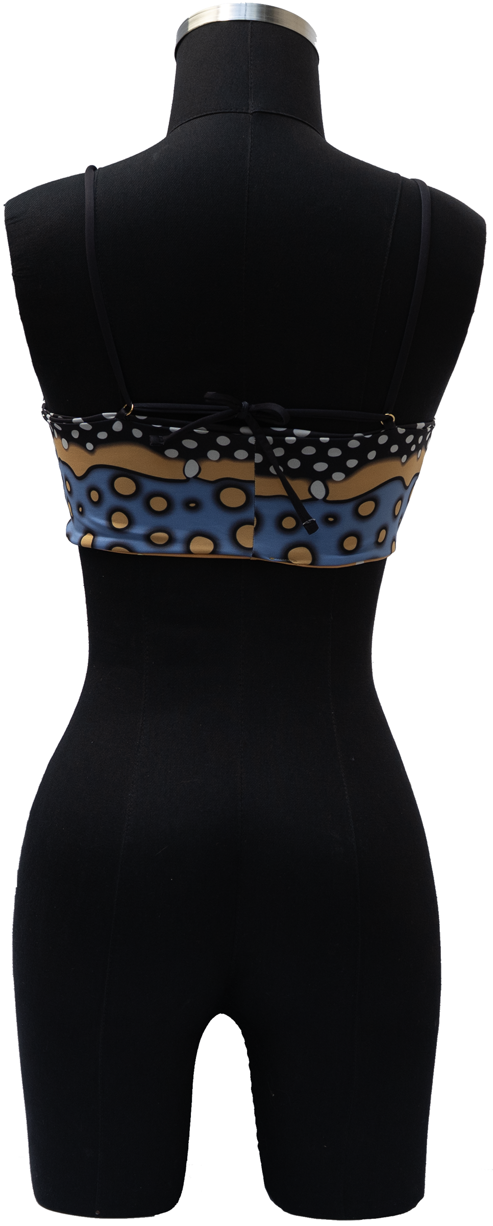 OLA BLUE BOX FISH REVERSIBLE TOP