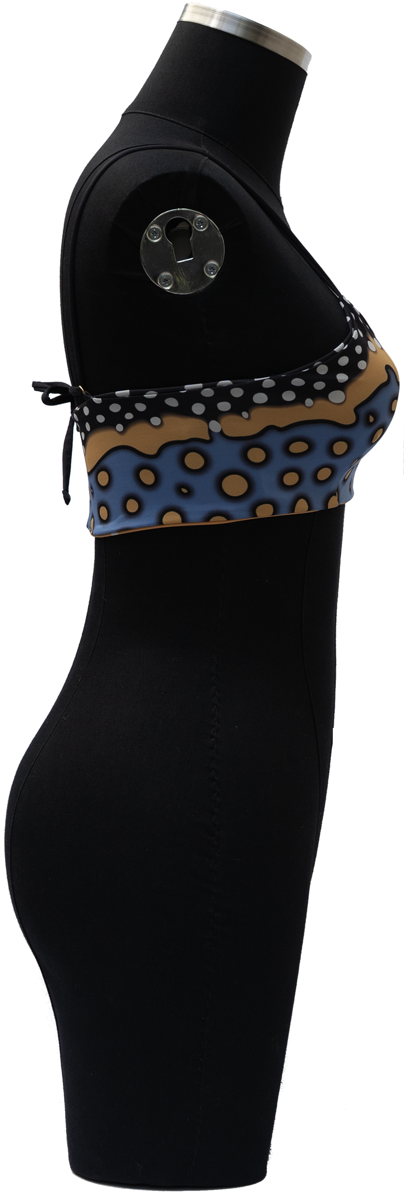 OLA BLUE BOX FISH REVERSIBLE TOP