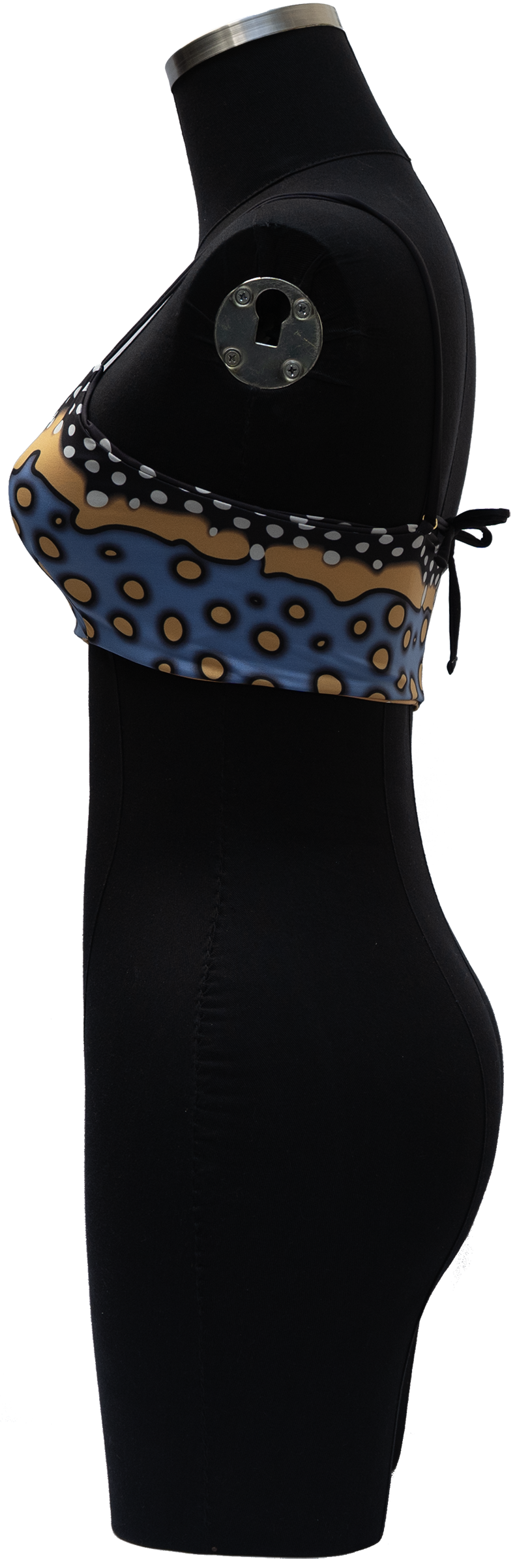 OLA BLUE BOX FISH REVERSIBLE TOP