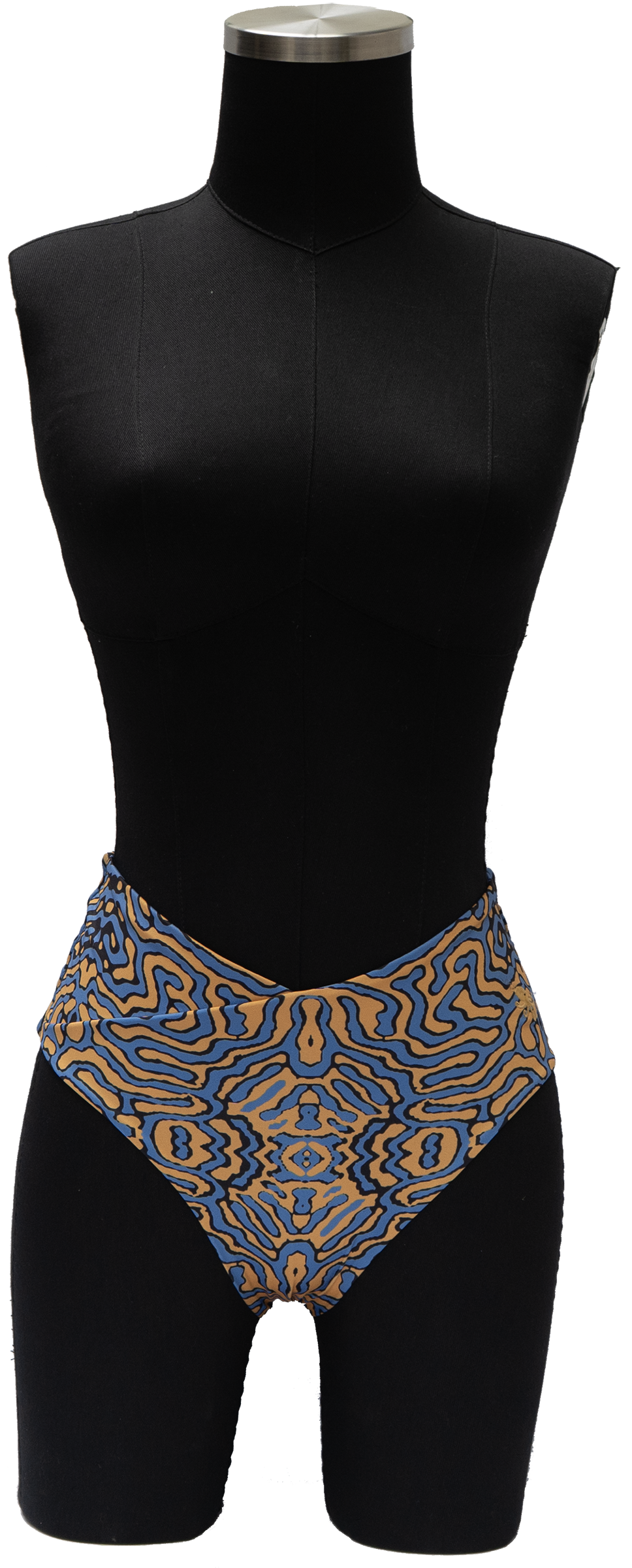 MANANTIAL HAMMERHEAD SHARK/MAP PUFFERFISH REVERSIBLE BOTTOM