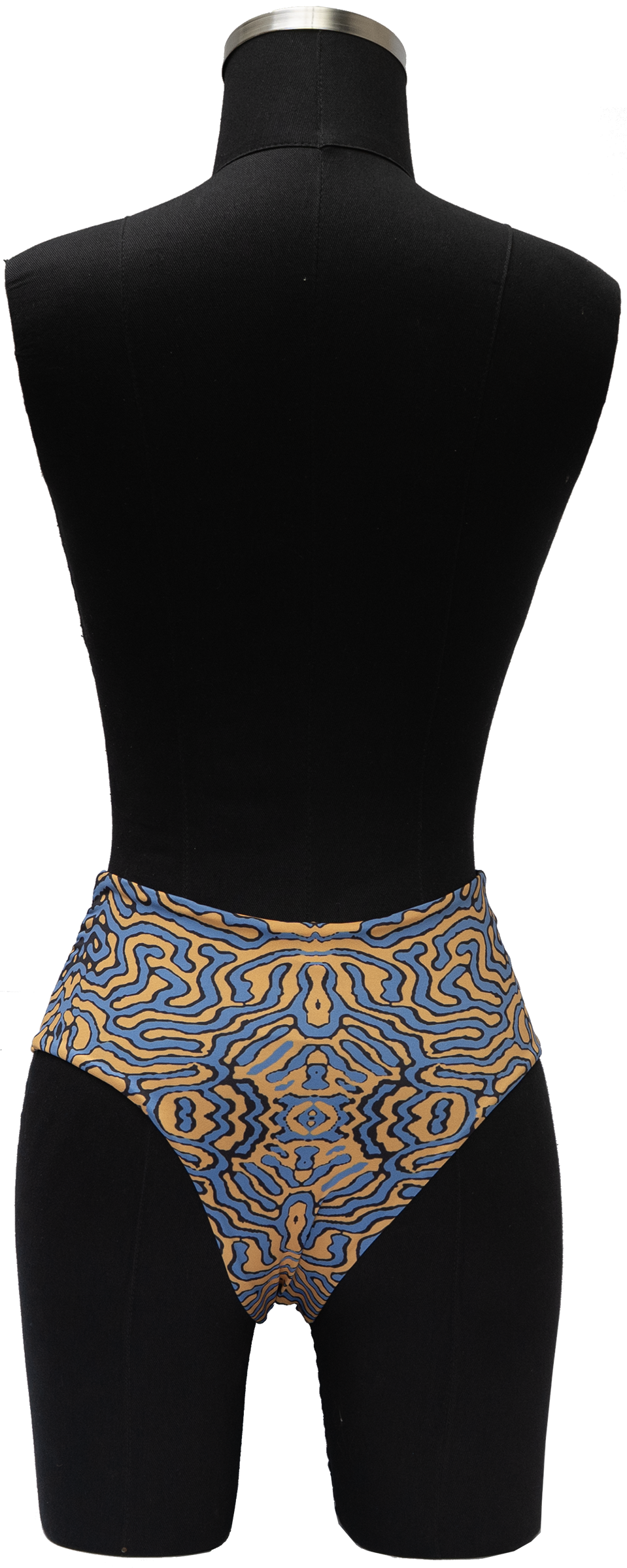 MANANTIAL HAMMERHEAD SHARK/MAP PUFFERFISH REVERSIBLE BOTTOM