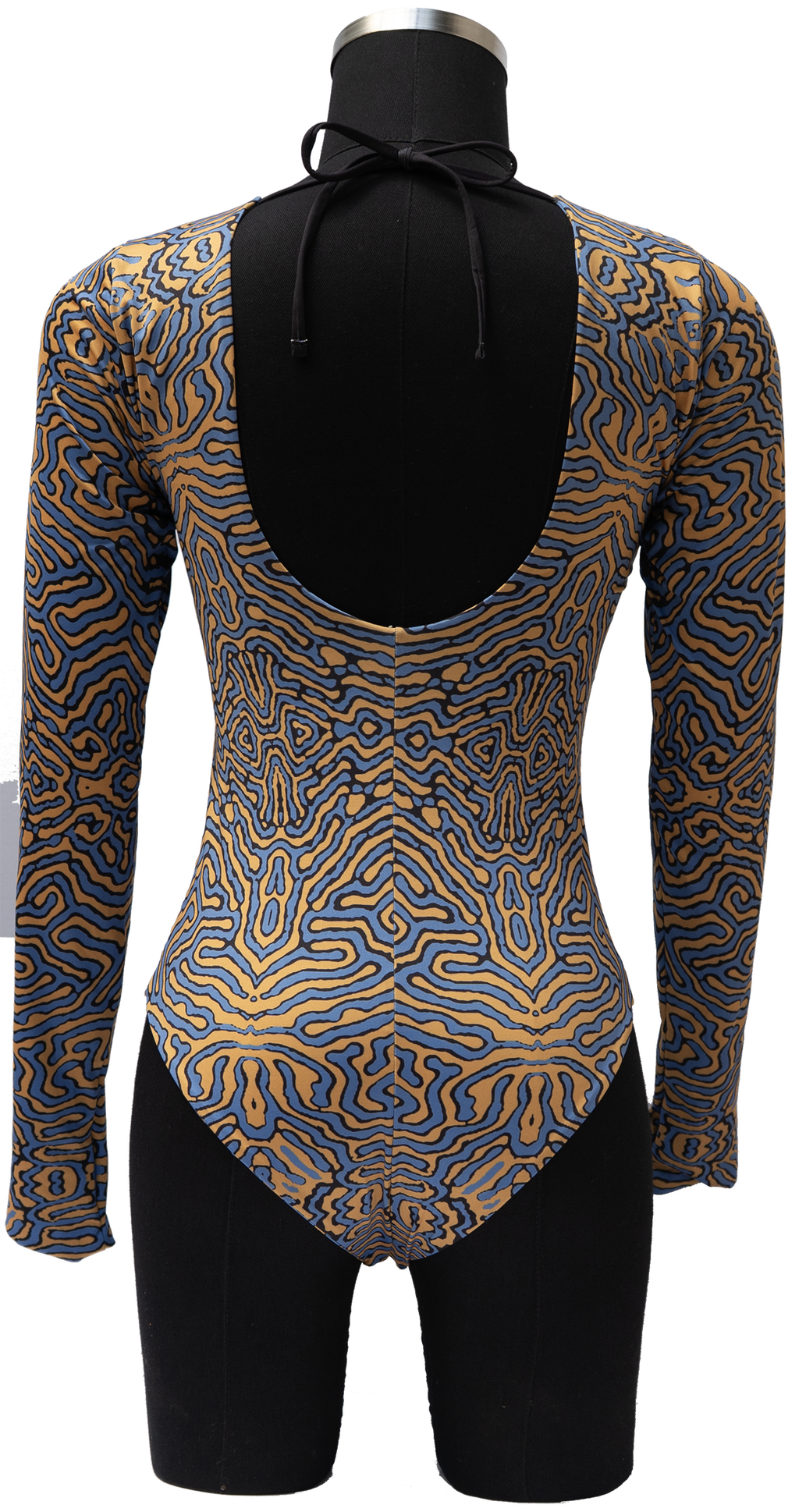 RIO HAMMERHEAD SHARK/MAP PUFFERFISH REVERSIBLE ONE PIECE