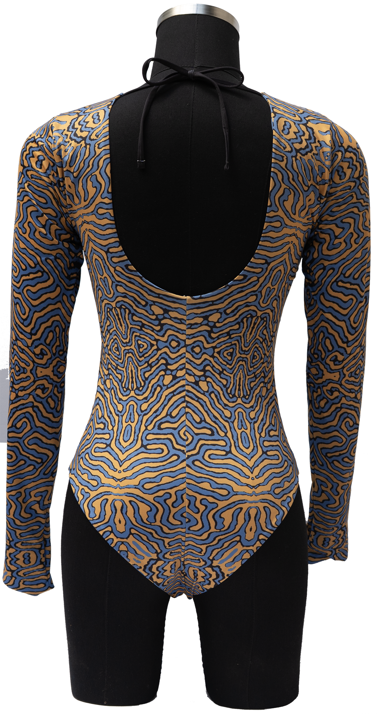 RIO HAMMERHEAD SHARK/MAP PUFFERFISH REVERSIBLE ONE PIECE