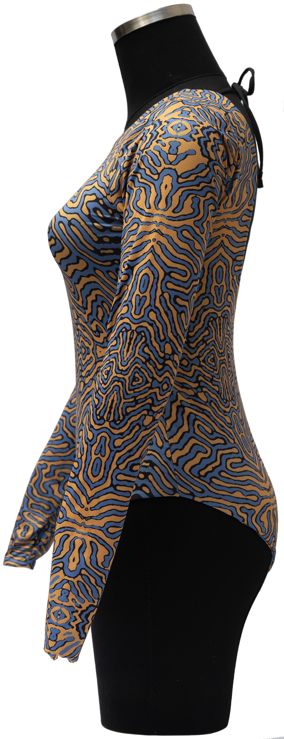 RIO HAMMERHEAD SHARK/MAP PUFFERFISH REVERSIBLE ONE PIECE