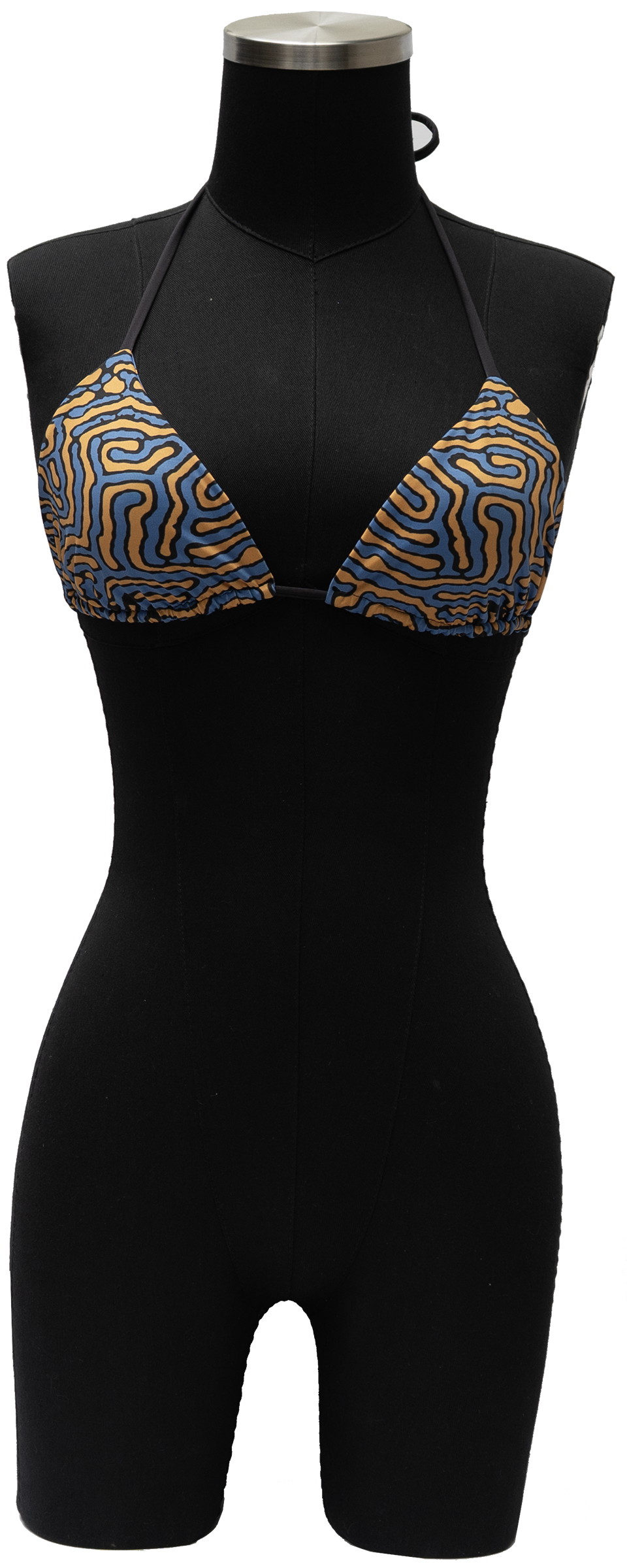 LAGUNA HAMMERHEAD SHARK/MAP PUFFERFISH REVERSIBLE TOP