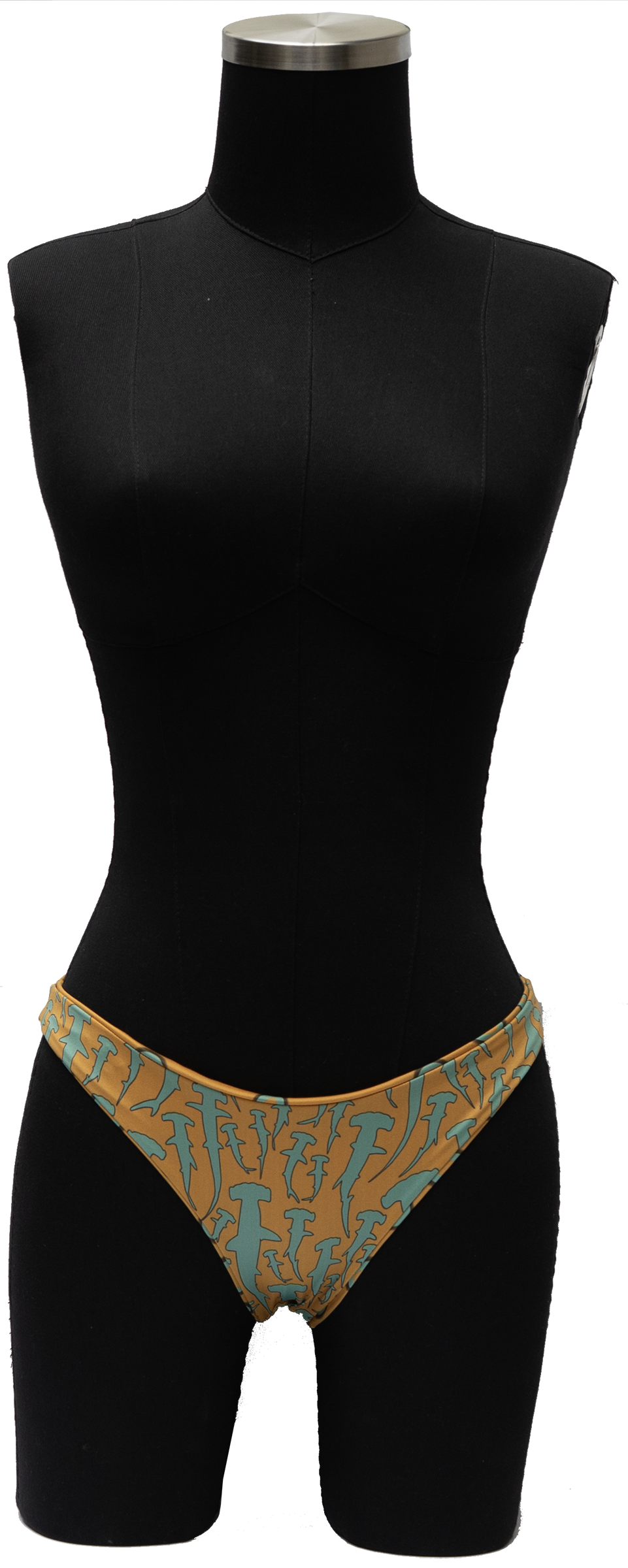 HUMEDAL HAMMERHEAD SHARK/BLUE RINGED OCTOPUS REVERSIBLE BOTTOM