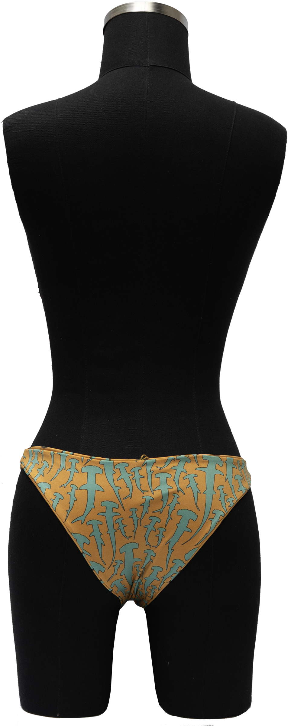 HUMEDAL HAMMERHEAD SHARK/BLUE RINGED OCTOPUS REVERSIBLE BOTTOM