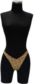 LAGO HAMMERHEAD SHARK/BLUE RINGED OCTOPUS REVERSIBLE BOTTOM
