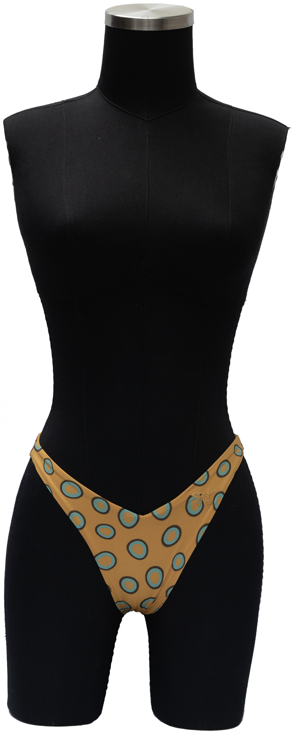 LAGO HAMMERHEAD SHARK/BLUE RINGED OCTOPUS REVERSIBLE BOTTOM