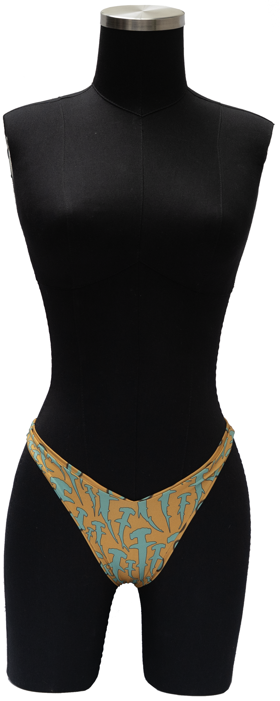 LAGO HAMMERHEAD SHARK/BLUE RINGED OCTOPUS REVERSIBLE BOTTOM