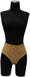 LLUVIA HAMMERHEAD SHARK/BLUE RINGED OCTOPUS REVERSIBLE BOTTOM