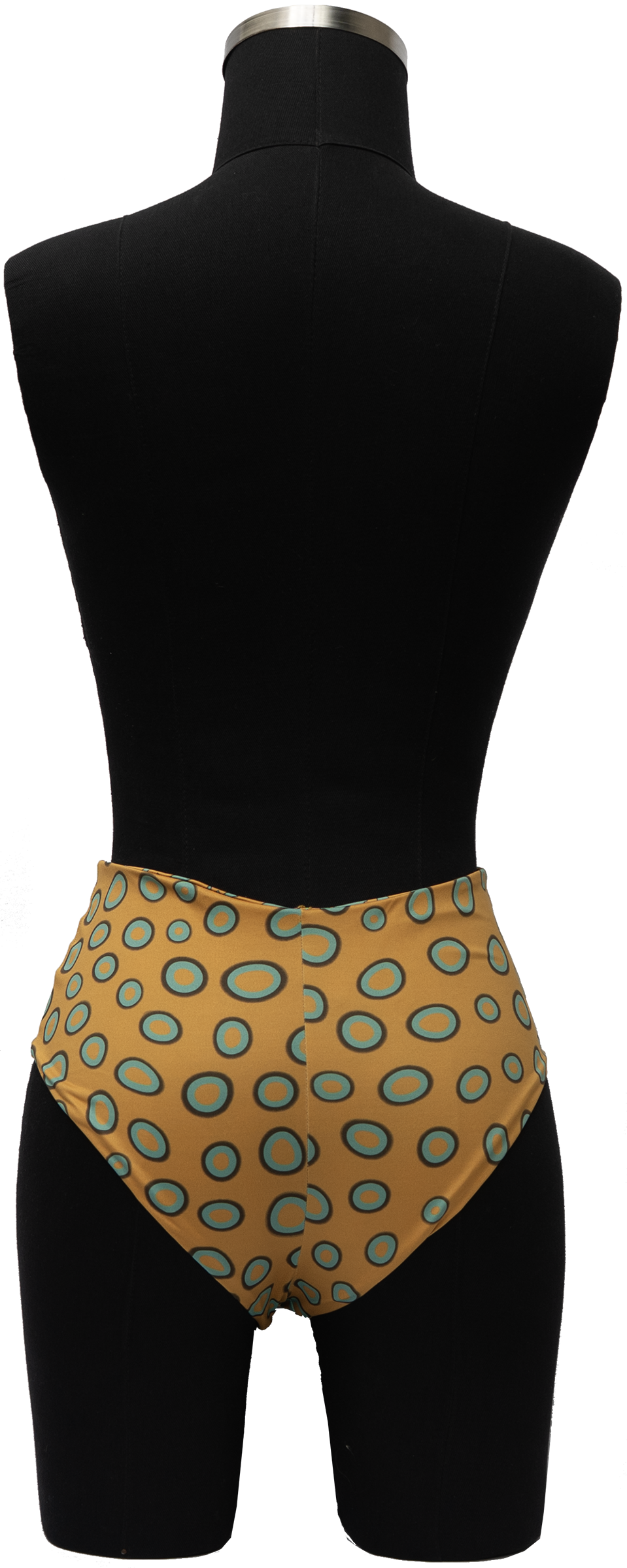 LLUVIA HAMMERHEAD SHARK/BLUE RINGED OCTOPUS REVERSIBLE BOTTOM