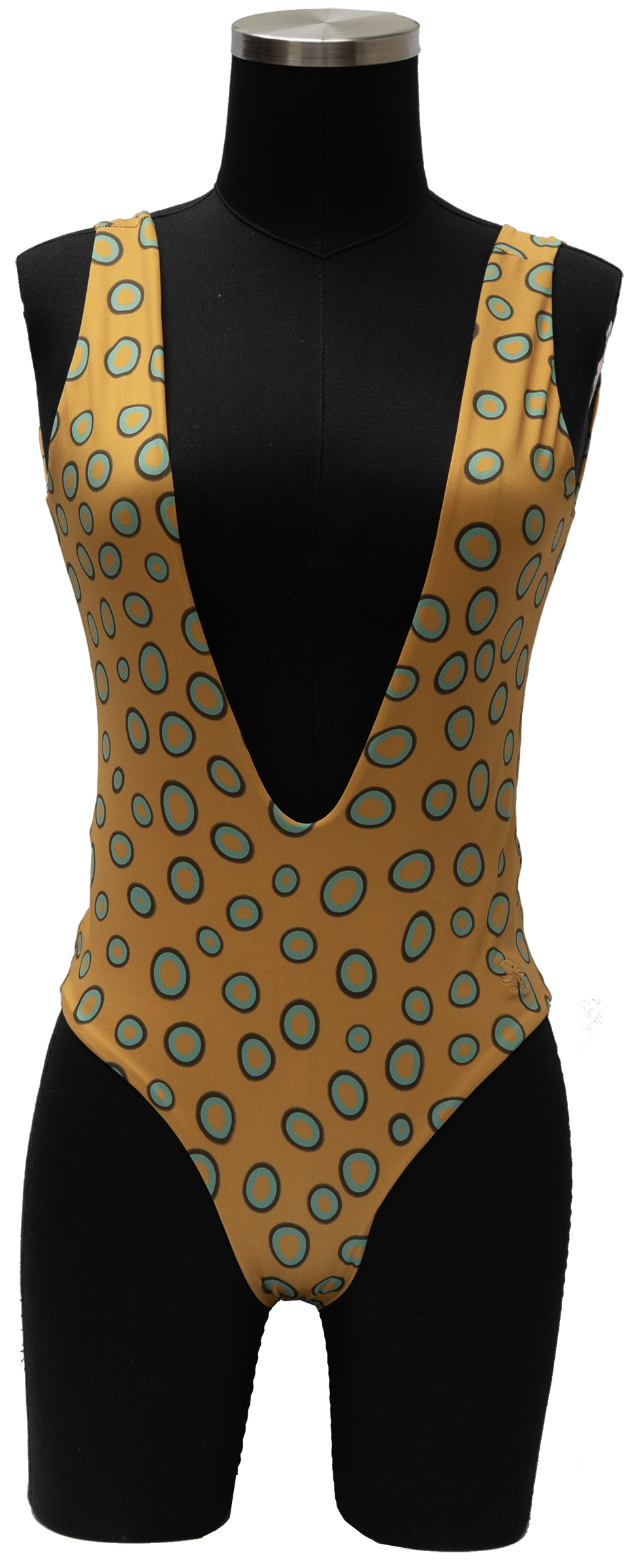 MAR HAMMERHEAD SHARK/BLUE RINGED OCTOPUS REVERSIBLE ONE PIECE