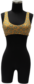 MAR HAMMERHEAD SHARK/BLUE RINGED OCTOPUS REVERSIBLE TOP