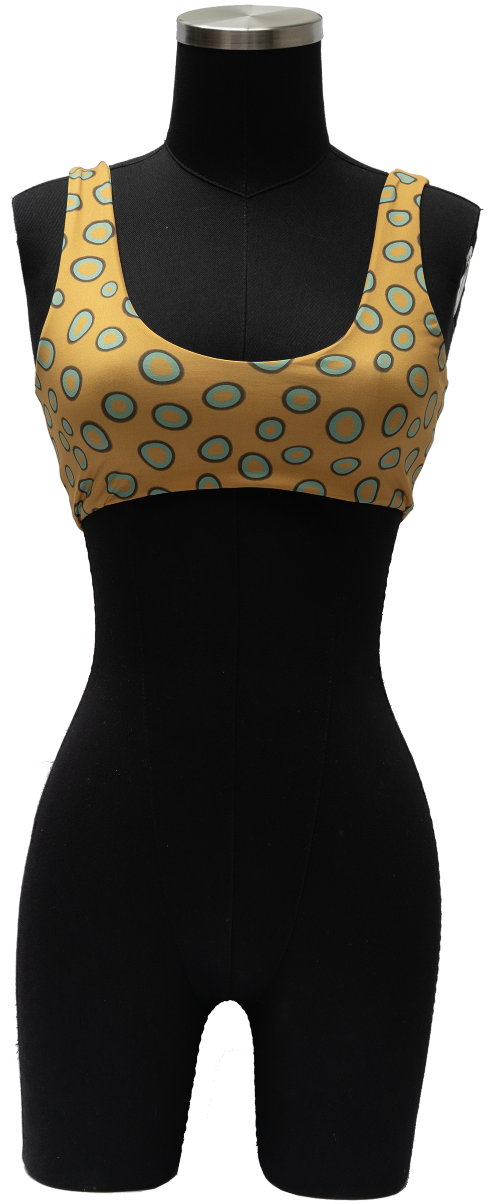 MAR HAMMERHEAD SHARK/BLUE RINGED OCTOPUS REVERSIBLE TOP