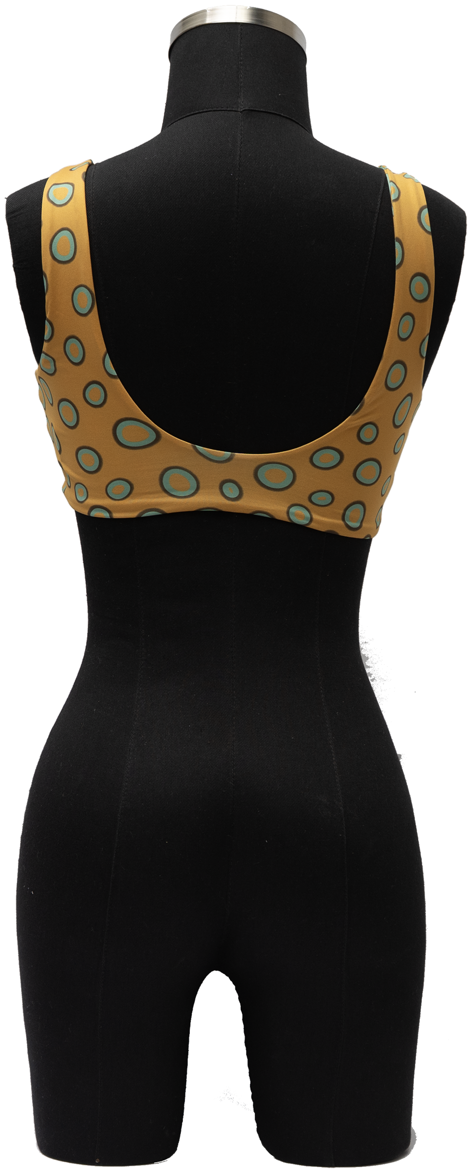 MAR HAMMERHEAD SHARK/BLUE RINGED OCTOPUS REVERSIBLE TOP