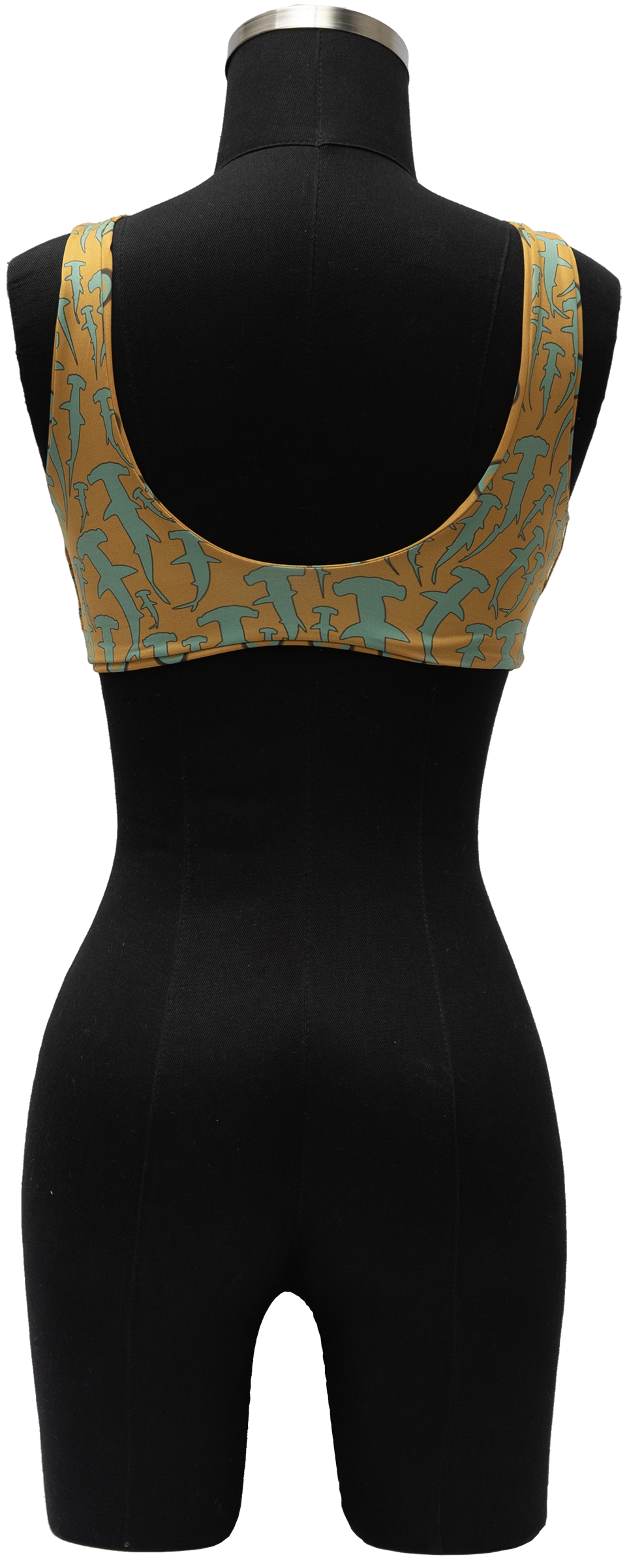 MAR HAMMERHEAD SHARK/BLUE RINGED OCTOPUS REVERSIBLE TOP