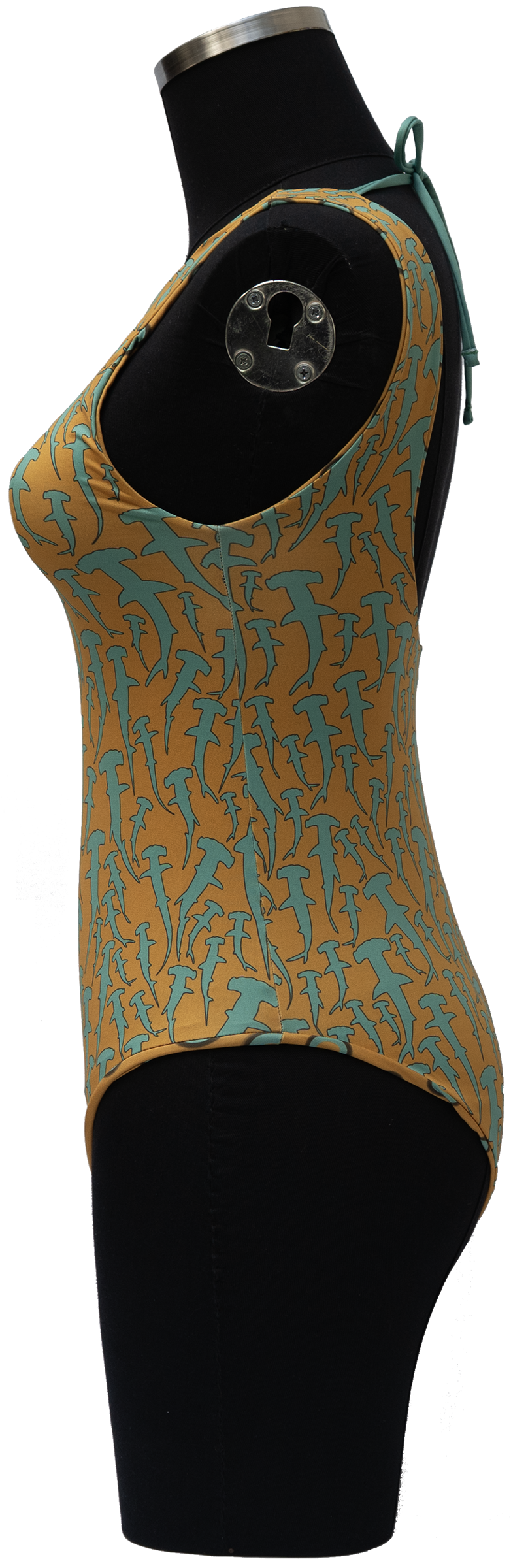 OCEANO HAMMERHEAD SHARK/BLUE RINGED OCTOPUS REVERSIBLE ONE PIECE