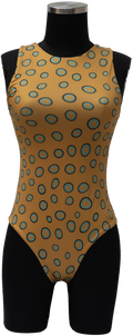 OCEANO HAMMERHEAD SHARK/BLUE RINGED OCTOPUS REVERSIBLE ONE PIECE