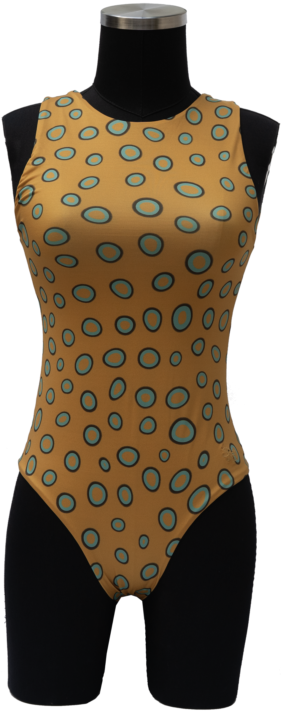 OCEANO HAMMERHEAD SHARK/BLUE RINGED OCTOPUS REVERSIBLE ONE PIECE