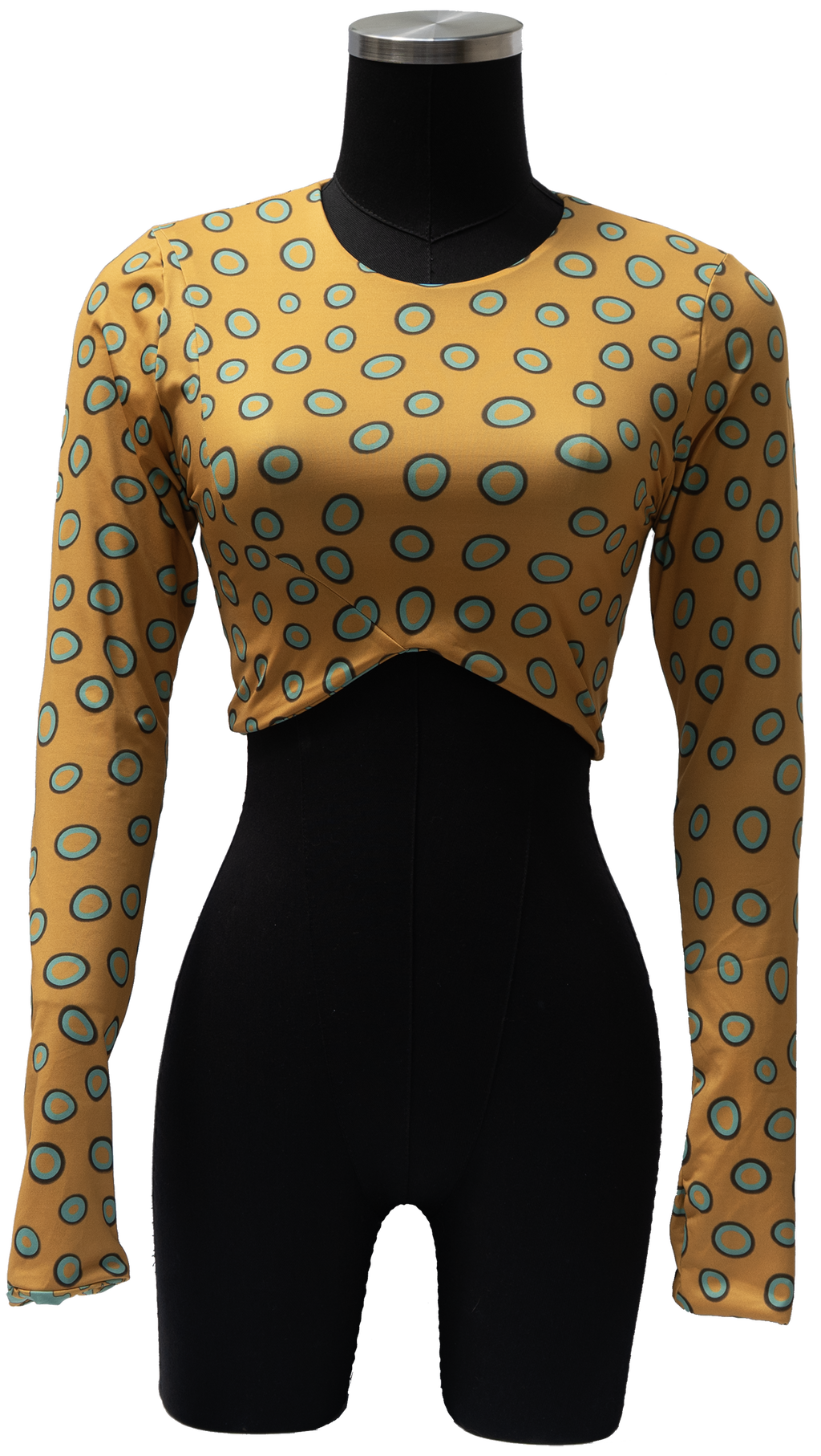 ACUIFERO HAMMERHEAD SHARK/BLUE RINGED OCTOPUS REVERSIBLE TOP