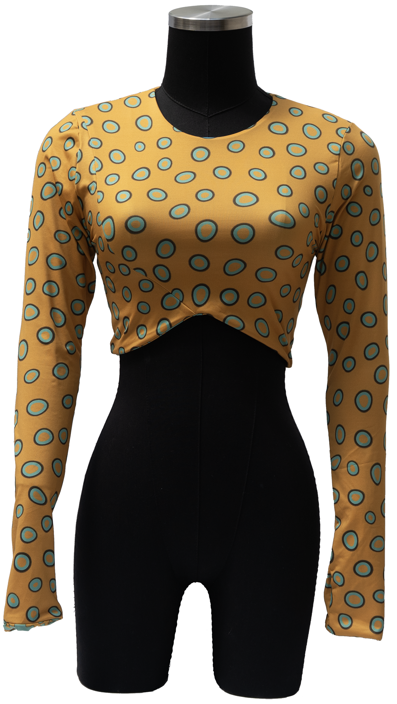 ACUIFERO HAMMERHEAD SHARK/BLUE RINGED OCTOPUS REVERSIBLE TOP