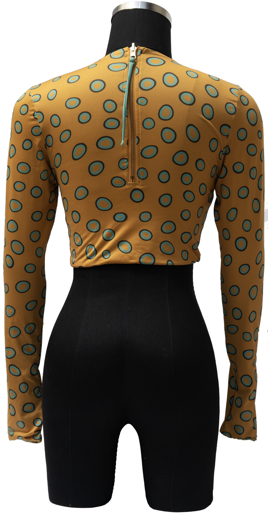 ACUIFERO HAMMERHEAD SHARK/BLUE RINGED OCTOPUS REVERSIBLE TOP